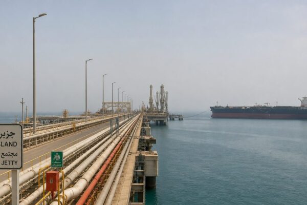 Kharg Island and the Oil Geography of the Persian Gulf