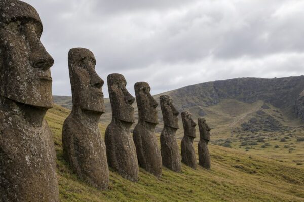 Easter Island and the Story Behind the Moai