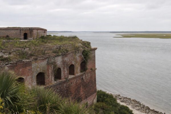 Amelia Island’s Eight Flags: A Borderland History on Florida’s Atlantic Coast