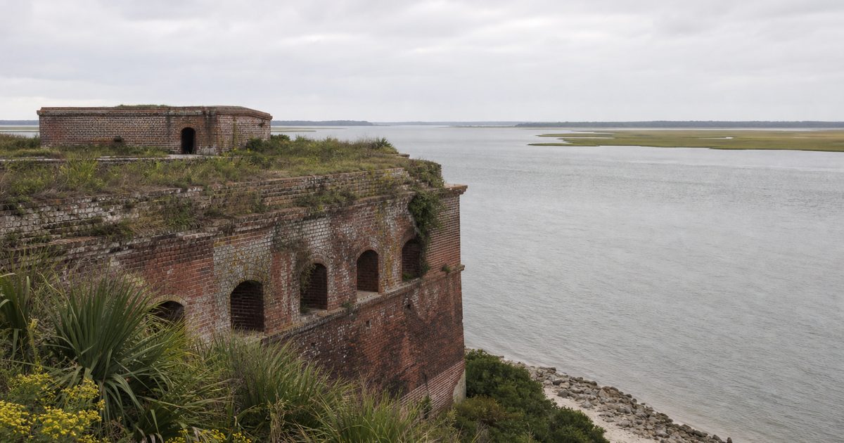 Amelia Island’s Eight Flags: A Borderland History on Florida’s Atlantic Coast