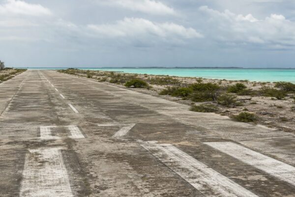 Wake Island: The Remote Atoll at the Center of Pacific War and Strategy