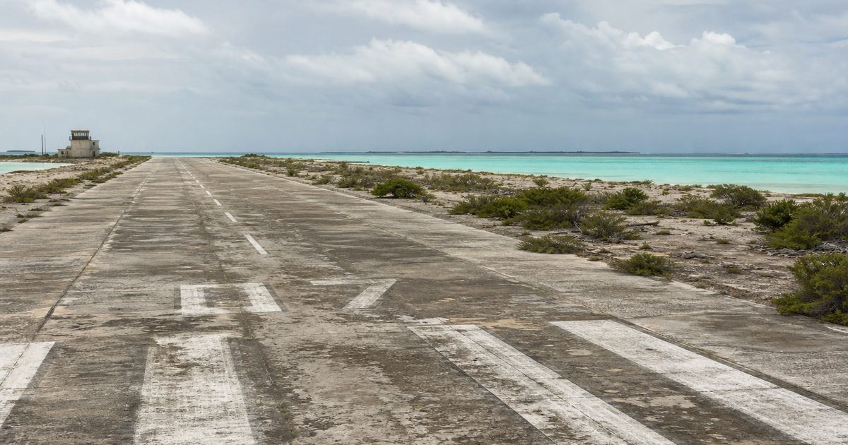 Wake Island: The Remote Atoll at the Center of Pacific War and Strategy