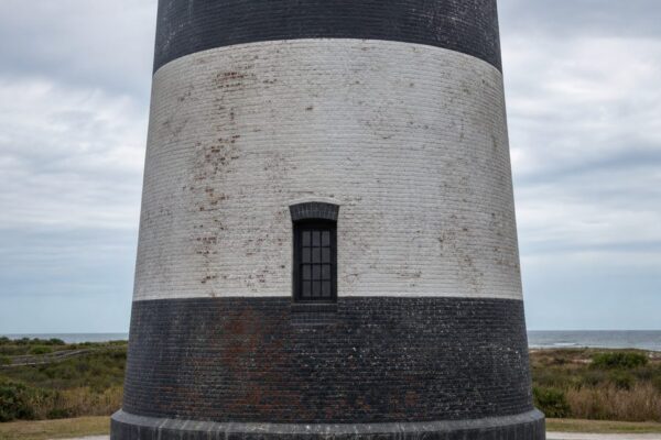 Tybee Island Through Its Forts, Lighthouse, and Shifting Coastline