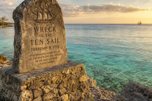Cayman Islands and the Maritime History of a Caribbean Financial Hub
