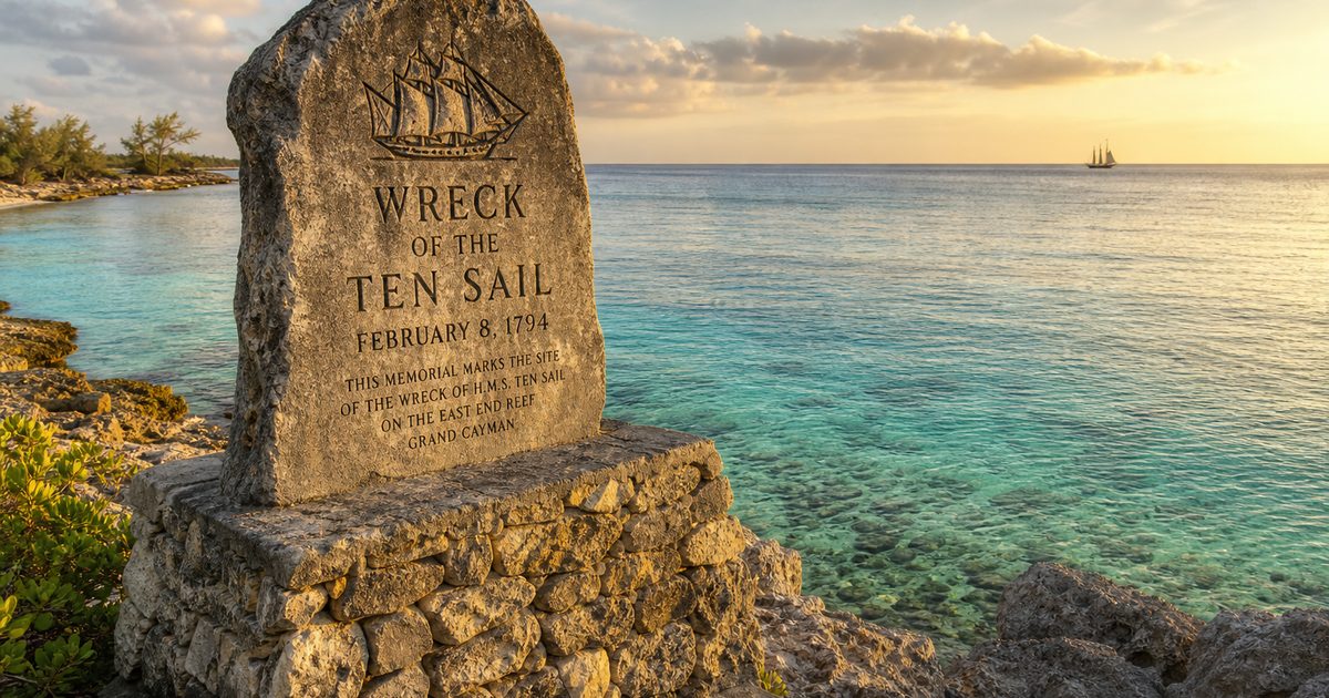 Cayman Islands and the Maritime History of a Caribbean Financial Hub