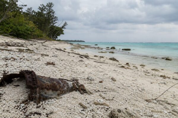 Gardner Island Nikumaroro: The Atoll, the Wrecks, and the Amelia Earhart Mystery