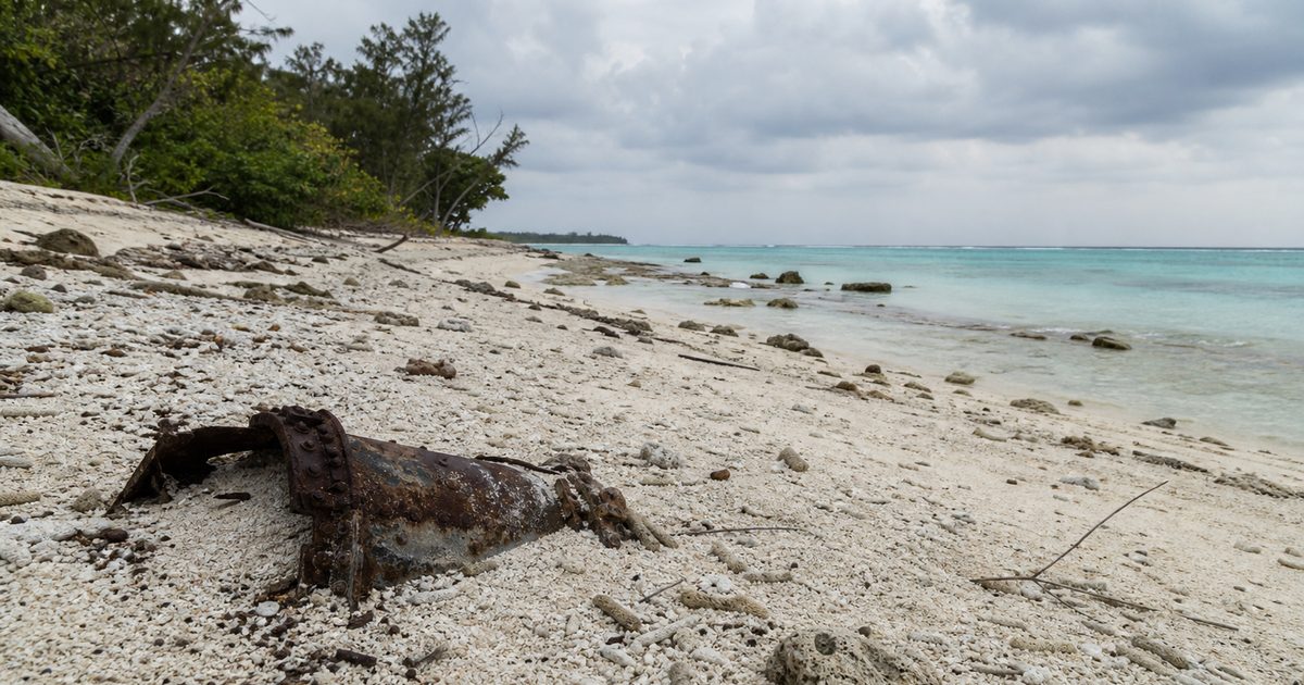 Gardner Island Nikumaroro: The Atoll, the Wrecks, and the Amelia Earhart Mystery