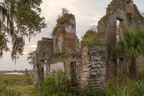 St Simons Island and the Layers of Georgia’s Coastal History
