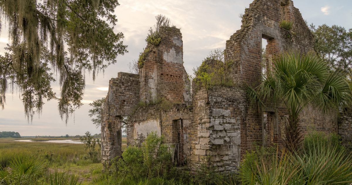 St Simons Island and the Layers of Georgia’s Coastal History