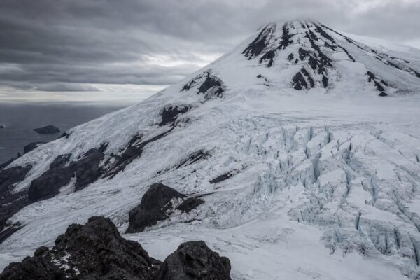 Heard and McDonald Islands: Volcanic Wilderness at the Edge of the Southern Ocean